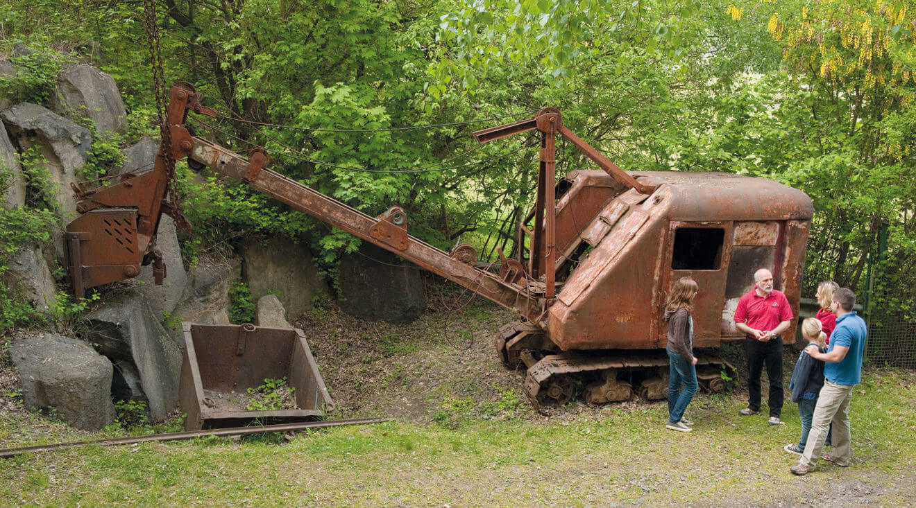 Museumslay Der Vulkanpark
