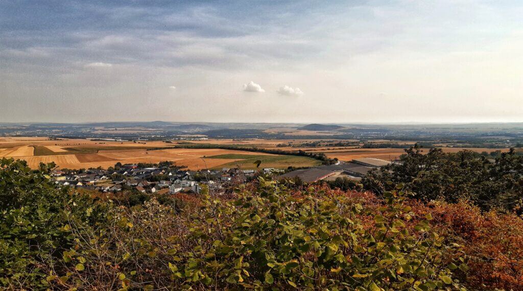 Nastberg Der Vulkanpark